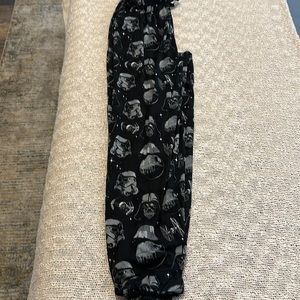Mens Star Wars Pajama Pants